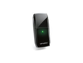 TP Link AC600 600Mbits Dual Band Wireless USB Adapter Black